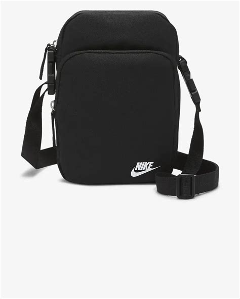 nike heritage tasche schwarz|Nike Unite .